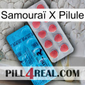 Samouraï X Pilule new14